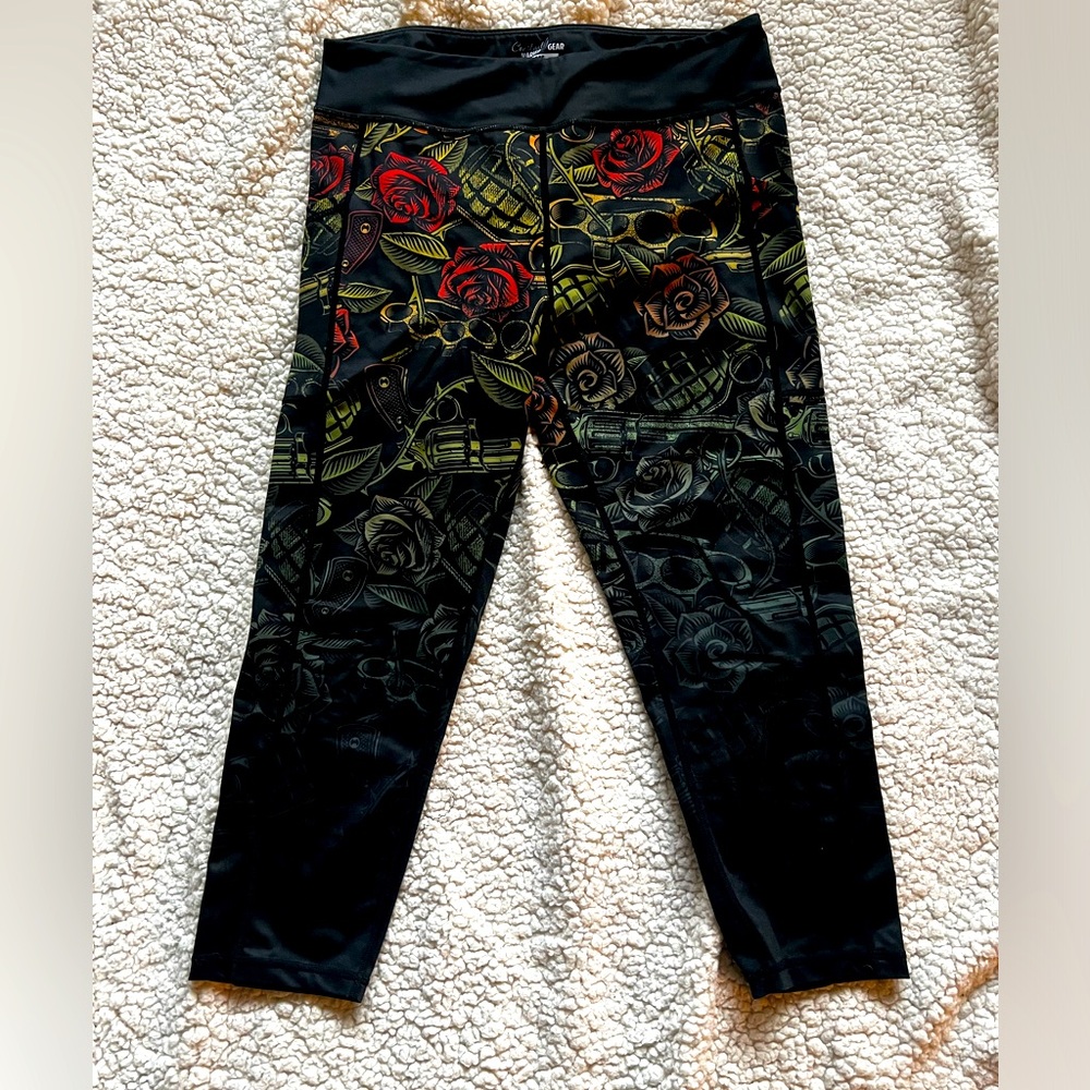 CVG OG Dressed to Kill Capris